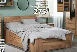 JYSK Cadre de lit offre
