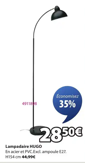 JYSK HUGO Lampadaire offre