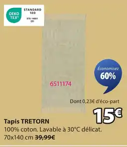 JYSK TRETORN Tapis offre