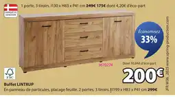JYSK LINTRUP Buffet offre
