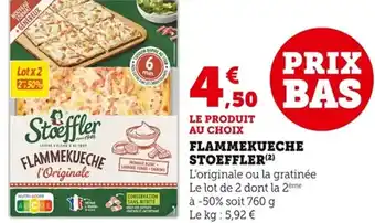 Bi1 Flammekueche stoeffler offre