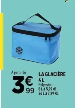 Centrakor La glacière offre