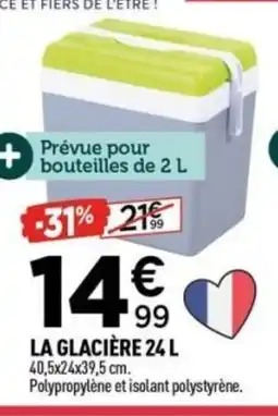 Centrakor La glacière offre