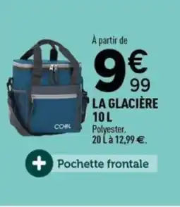 Centrakor La glacière offre