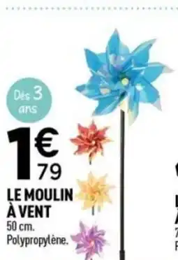 Centrakor LE MOULIN À VENT offre