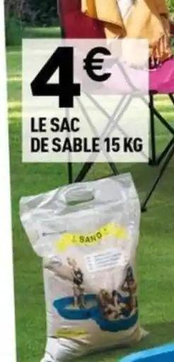 Centrakor Le sac de sable offre