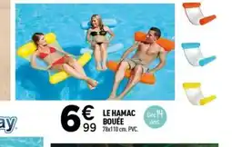 Centrakor Le hamac bouée offre