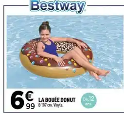 Centrakor BESTWAY La bouée donut offre