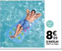 Centrakor Le matelas offre