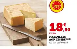 Bi1 Maroilles aop lesire offre