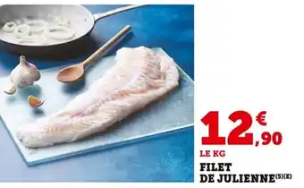 Bi1 Filet de julienne offre