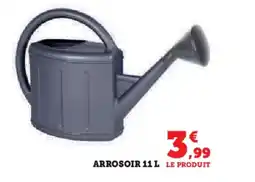 Hyper U Arrosoir offre