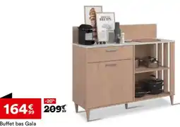 BUT Buffet bas Gala offre