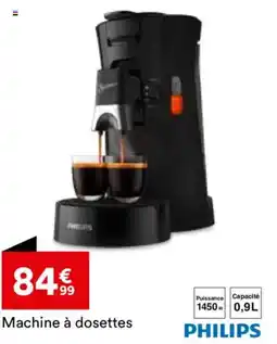 BUT Machine à dosettes offre