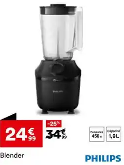 BUT Blender PHILIPS offre