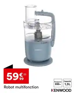 BUT Robot multifonction KENWOOD offre