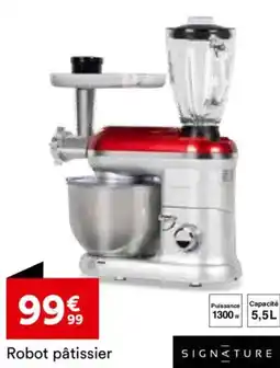 BUT Robot pâtissier offre