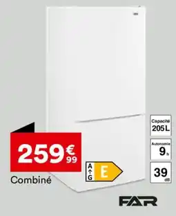 BUT Combiné offre