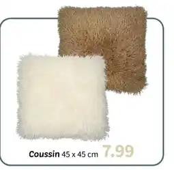 Wibra Coussin offre