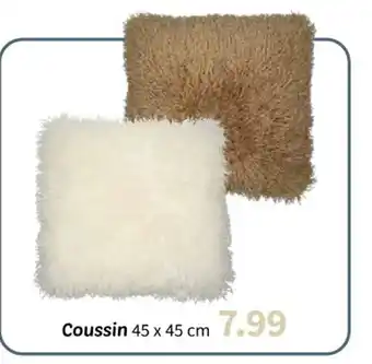 Wibra Coussin offre
