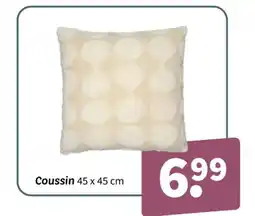 Wibra Coussin offre