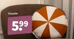 Wibra Coussin offre