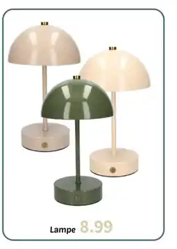 Wibra Lampe offre
