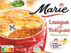 U Express PLATS CUISINÉS SURGELÉS offre