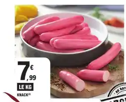 E.Leclerc KNACK offre