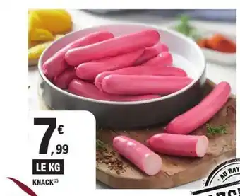 E.Leclerc KNACK offre
