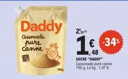 E.Leclerc SUCRE “DADDY” offre
