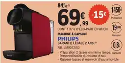 E.Leclerc PHILIPS offre