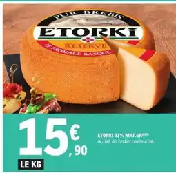 E.Leclerc Etorki offre