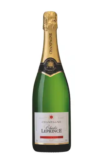 U Express CHAMPAGNE ROSE GRANDE ROSE offre