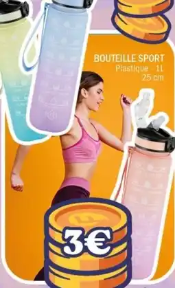 La Foir'Fouille Bouteille sport offre