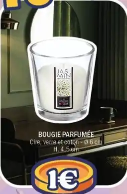 La Foir'Fouille Bougie parfumée offre