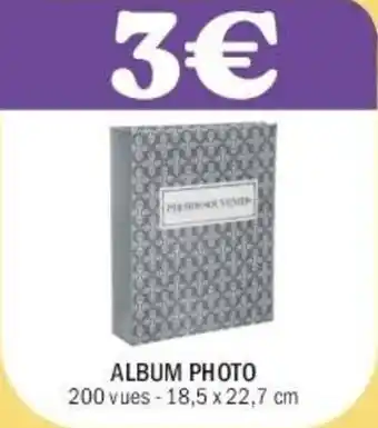 La Foir'Fouille Album photo offre