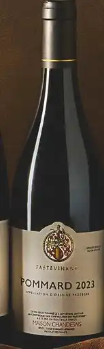 Colruyt TASTEVINAGE MAISON CHANDESAIS Pommard 2023 offre