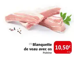Colruyt Blanquette de veau avec os offre
