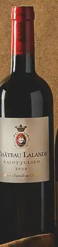 Colruyt CHATEAU LALANDE Saint-Julien 2022 offre