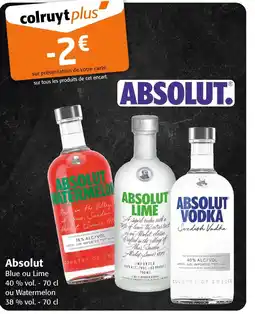 Colruyt Absolut offre