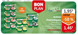 Colruyt Activia Probiotiques offre