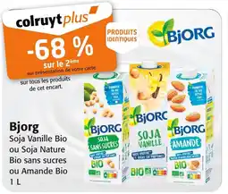 Colruyt Bjorg offre
