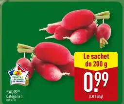 ALDI Radis offre