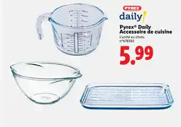 Lidl PYREX Accessoire de cuisine offre