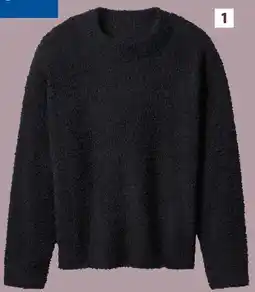 Lidl ESMARA Pull en peluche femme offre