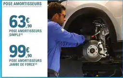 E.Leclerc L'Auto Pose amortisseurs offre