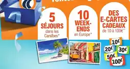 E.Leclerc L'Auto Séjours offre