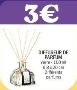 La Foir'Fouille Diffuseur de parfum offre