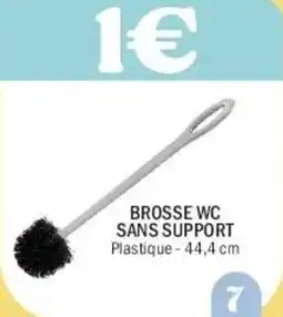 La Foir'Fouille Brosse wc sans support offre